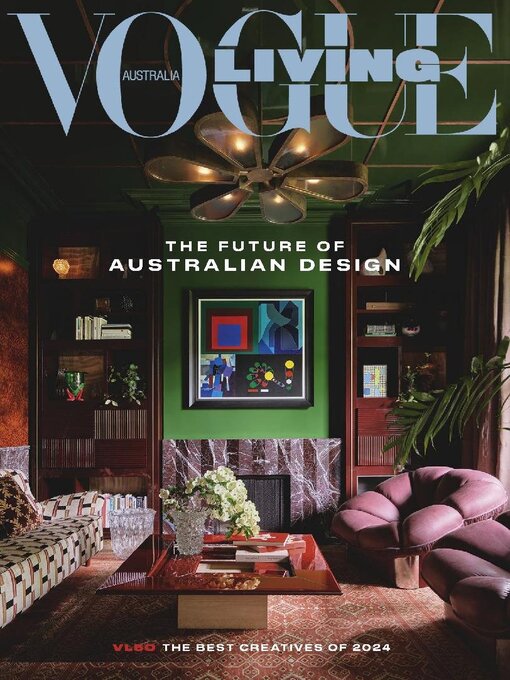 Title details for Vogue Living by News Life Media Pty Limited - Available